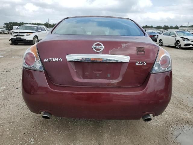 2011 Nissan Altima Base