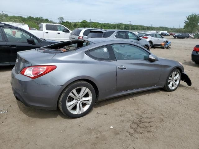 2010 Hyundai Genesis Coupe 3.8L