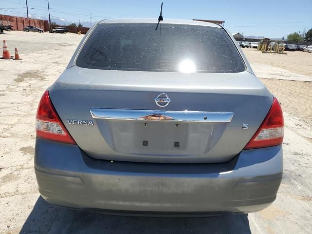 2007 Nissan Versa S