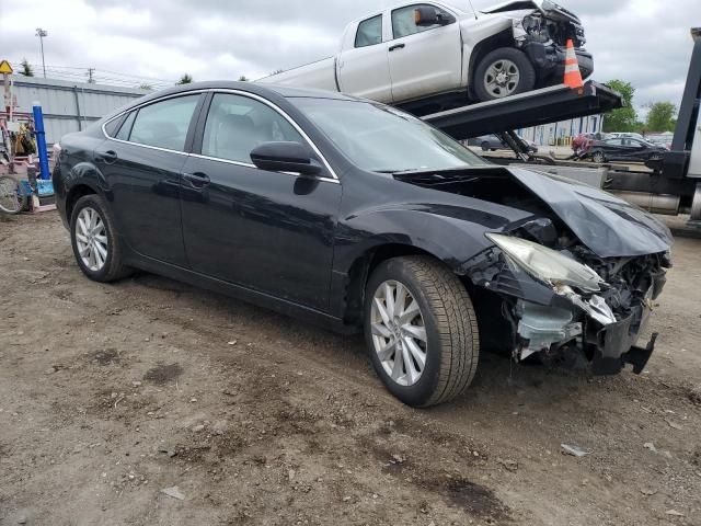 2012 Mazda 6 I