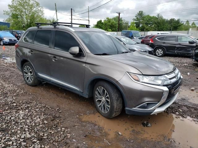 2017 Mitsubishi Outlander GT