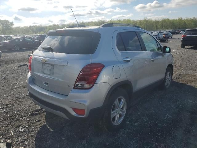 2018 Chevrolet Trax 1LT