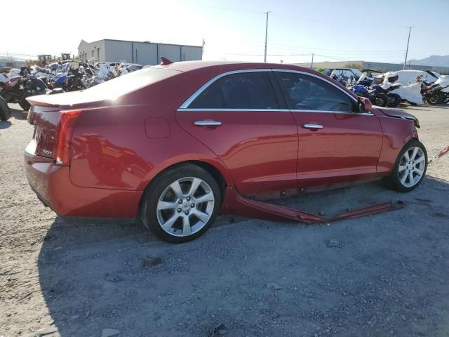 2013 Cadillac ATS