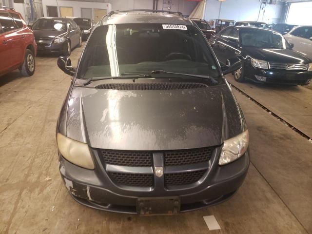 2002 Dodge Grand Caravan Sport