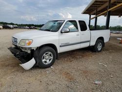 Vehiculos salvage en venta de Copart Tanner, AL: 2006 Toyota Tundra Access Cab SR5