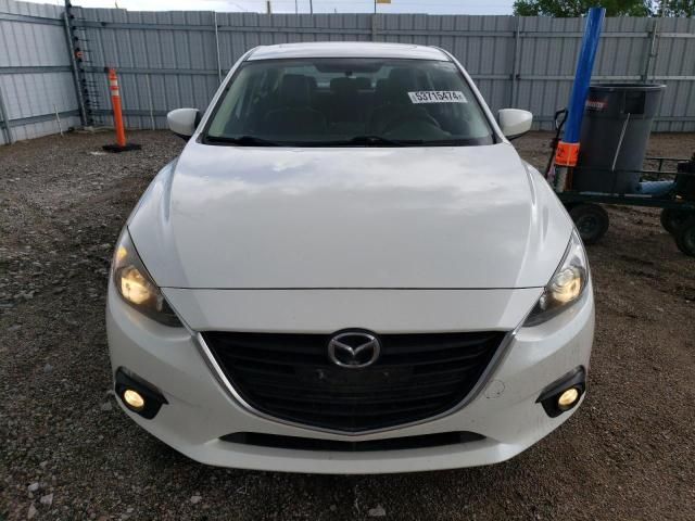 2015 Mazda 3 Grand Touring