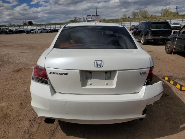 2008 Honda Accord EXL