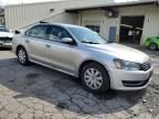 2012 Volkswagen Passat S