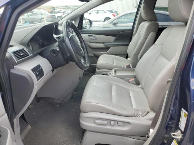 2014 Honda Odyssey EXL