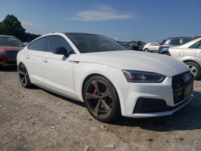 2019 Audi S5 Premium Plus