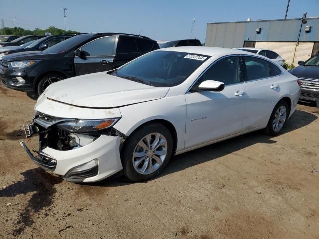 2019 Chevrolet Malibu Hybrid