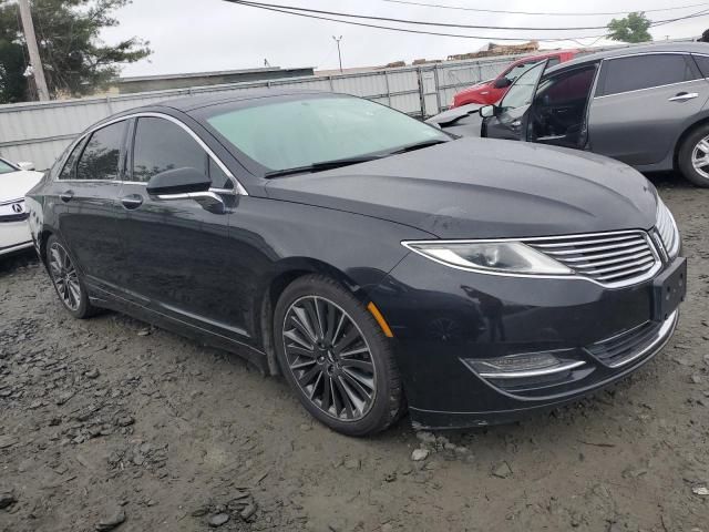 2016 Lincoln MKZ