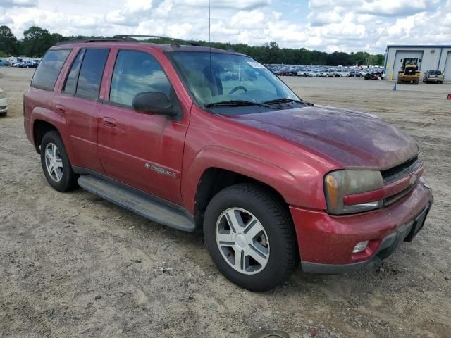 2004 Chevrolet Trailblazer LS