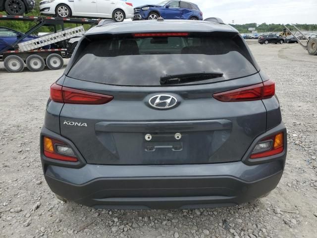 2021 Hyundai Kona SEL