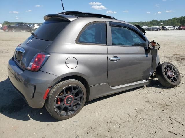 2013 Fiat 500 Sport