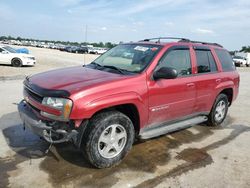 Chevrolet Vehiculos salvage en venta: 2004 Chevrolet Trailblazer LS