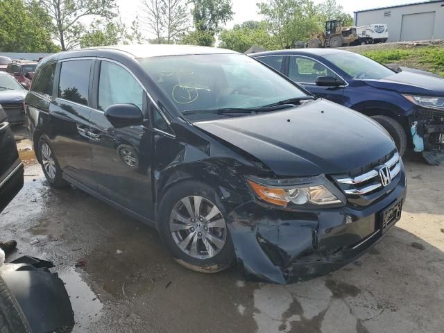 2016 Honda Odyssey SE