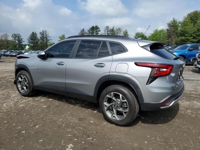 2024 Chevrolet Trax 1LT