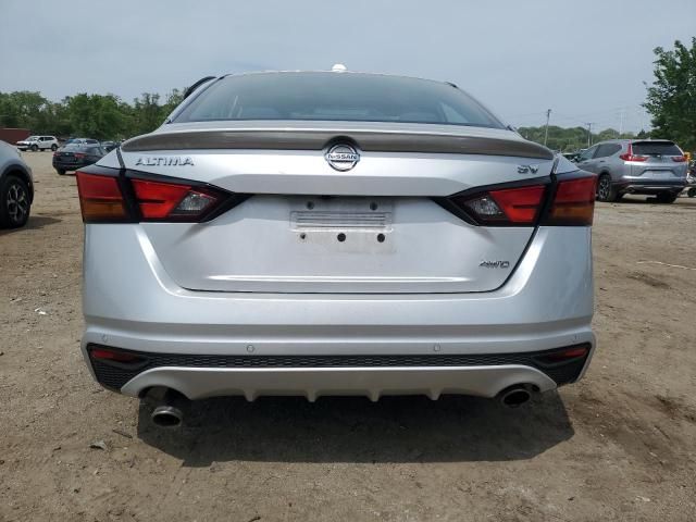 2019 Nissan Altima SV