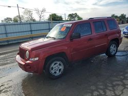 Jeep Patriot salvage cars for sale: 2008 Jeep Patriot Sport