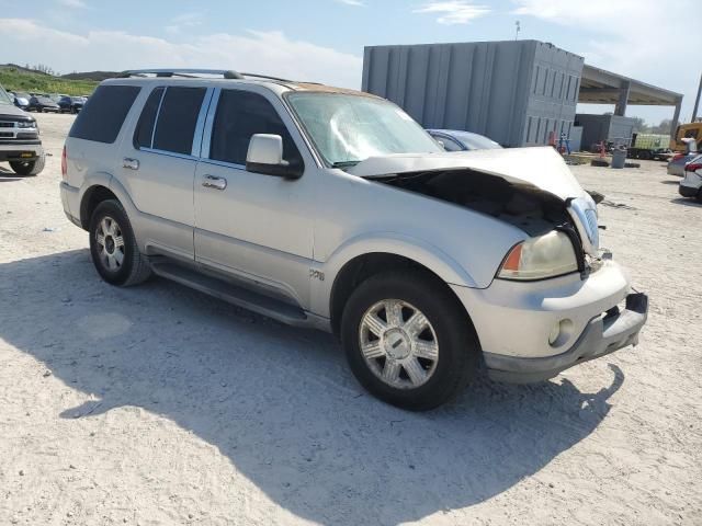 2005 Lincoln Aviator