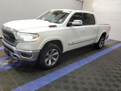 Salvage Cars with No Bids Yet For Sale at auction: 2022 Dodge RAM 1500 Limited