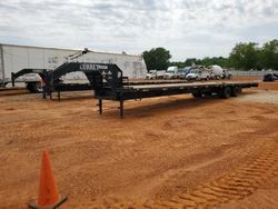 Salvage trucks for sale at Longview, TX auction: 2022 Sure-Trac Trailer