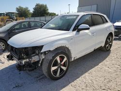 Audi q5 Vehiculos salvage en venta: 2024 Audi Q5 Prestige 45