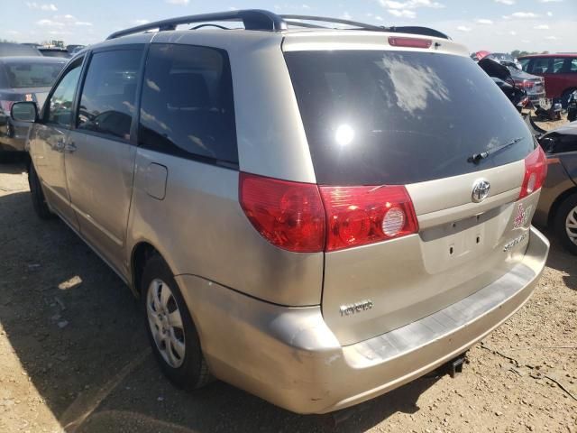 2008 Toyota Sienna CE