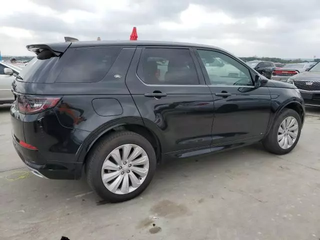 2020 Land Rover Discovery Sport S R-Dynamic