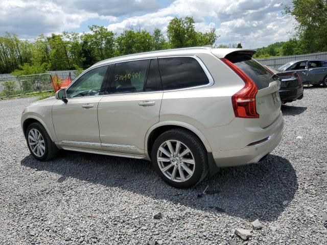 2016 Volvo XC90 T6