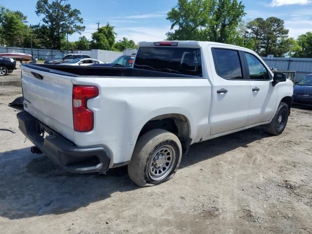 2019 Chevrolet Silverado C1500