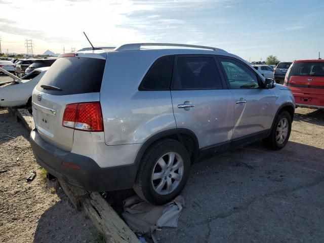 2011 KIA Sorento Base