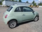 2017 Fiat 500 POP