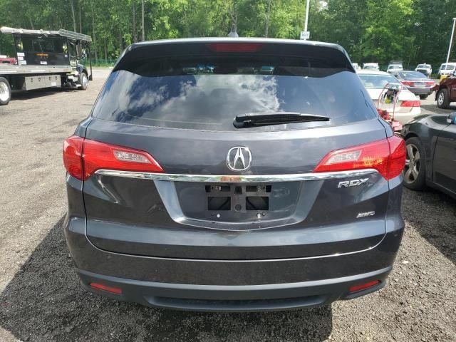 2013 Acura RDX Technology