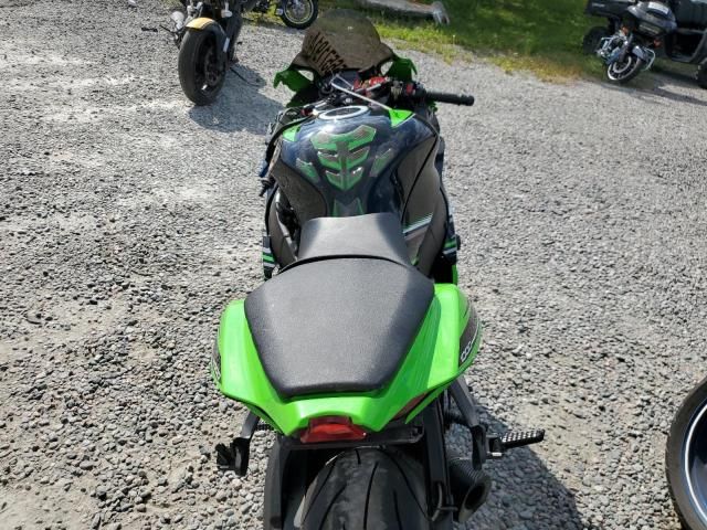 2017 Kawasaki ZX1000 S