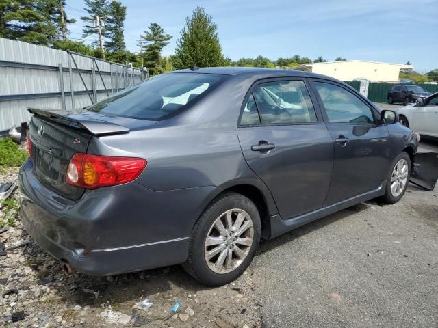 2009 Toyota Corolla Base