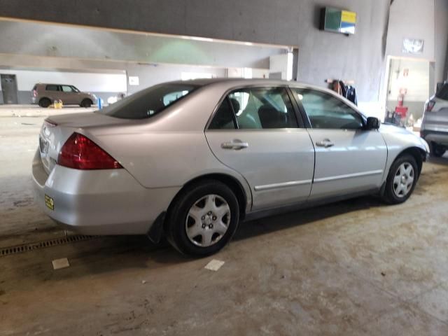 2007 Honda Accord LX