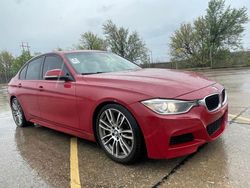 Salvage cars for sale at Oklahoma City, OK auction: 2013 BMW 335 I