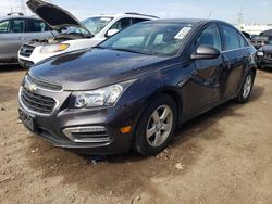 2016 Chevrolet Cruze Limited LT en venta en Elgin, IL