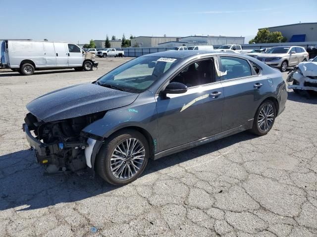 2024 KIA Forte GT Line