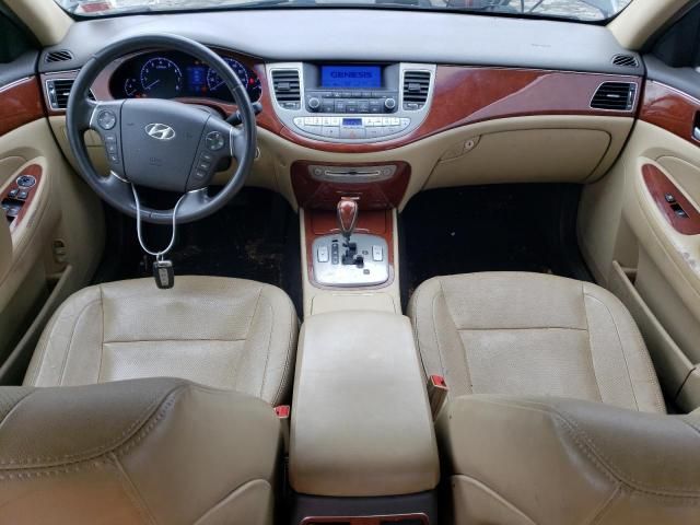 2014 Hyundai Genesis 3.8L