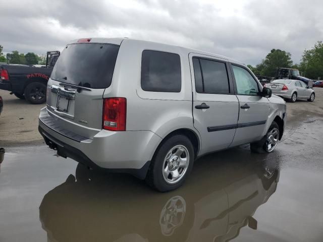 2013 Honda Pilot LX