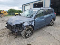 Salvage cars for sale from Copart Chambersburg, PA: 2009 Toyota Rav4