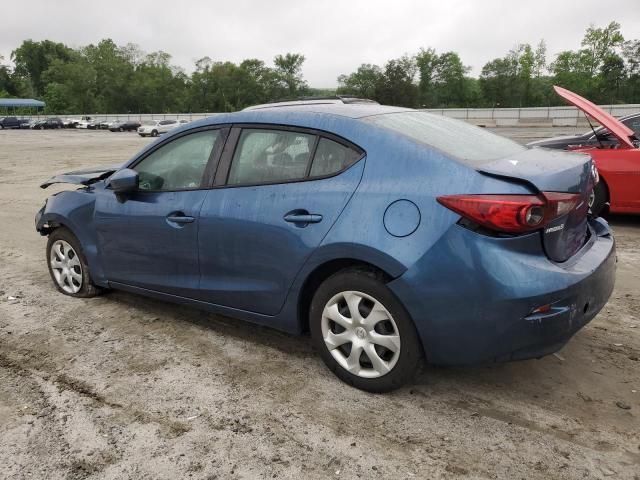 2017 Mazda 3 Sport