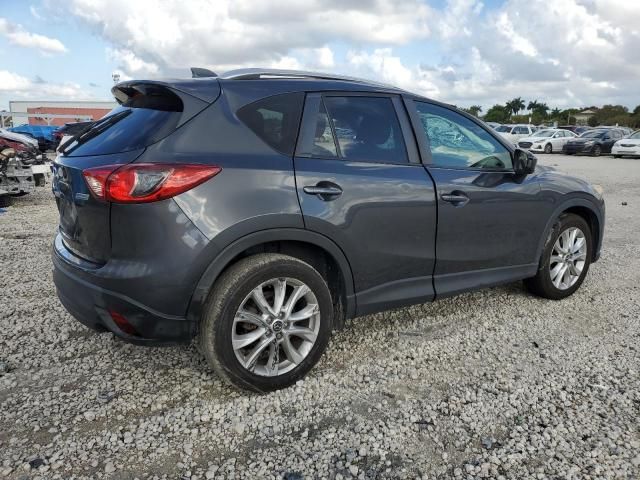 2015 Mazda CX-5 GT