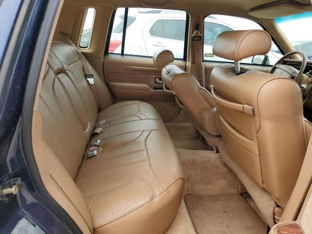 1994 Lincoln Town Car Signature