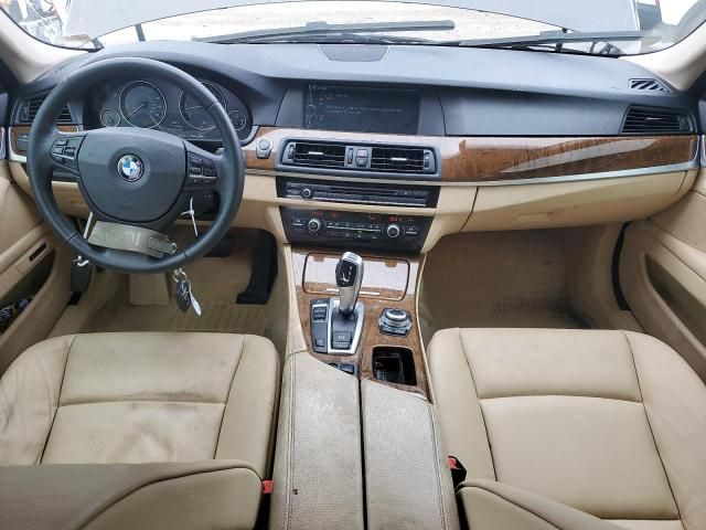 2012 BMW 535 I