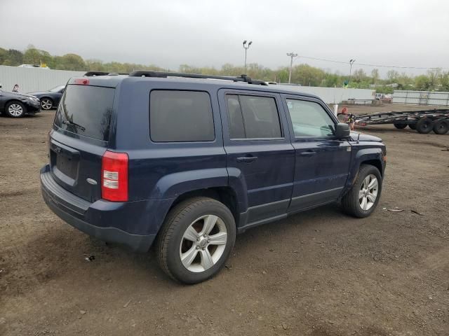 2012 Jeep Patriot Latitude