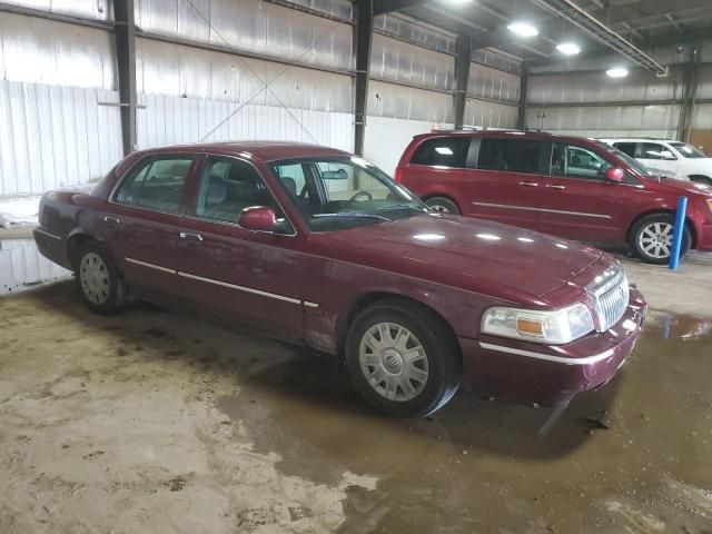 2007 Mercury Grand Marquis GS